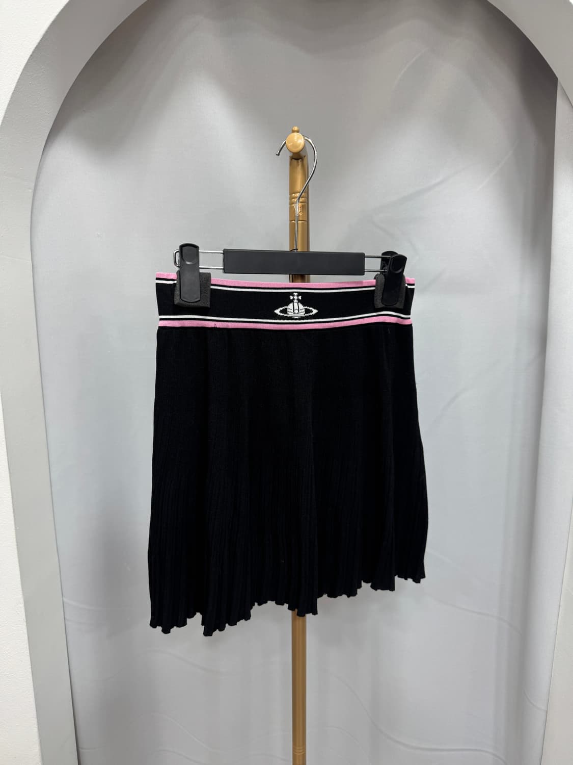 백화점판 비비안웨스트우드 스커트 XS  상품이미지1