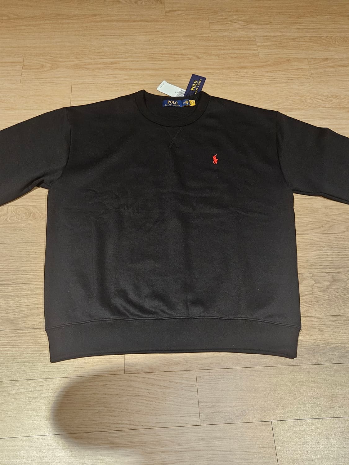 폴로 맨투맨 상품이미지1