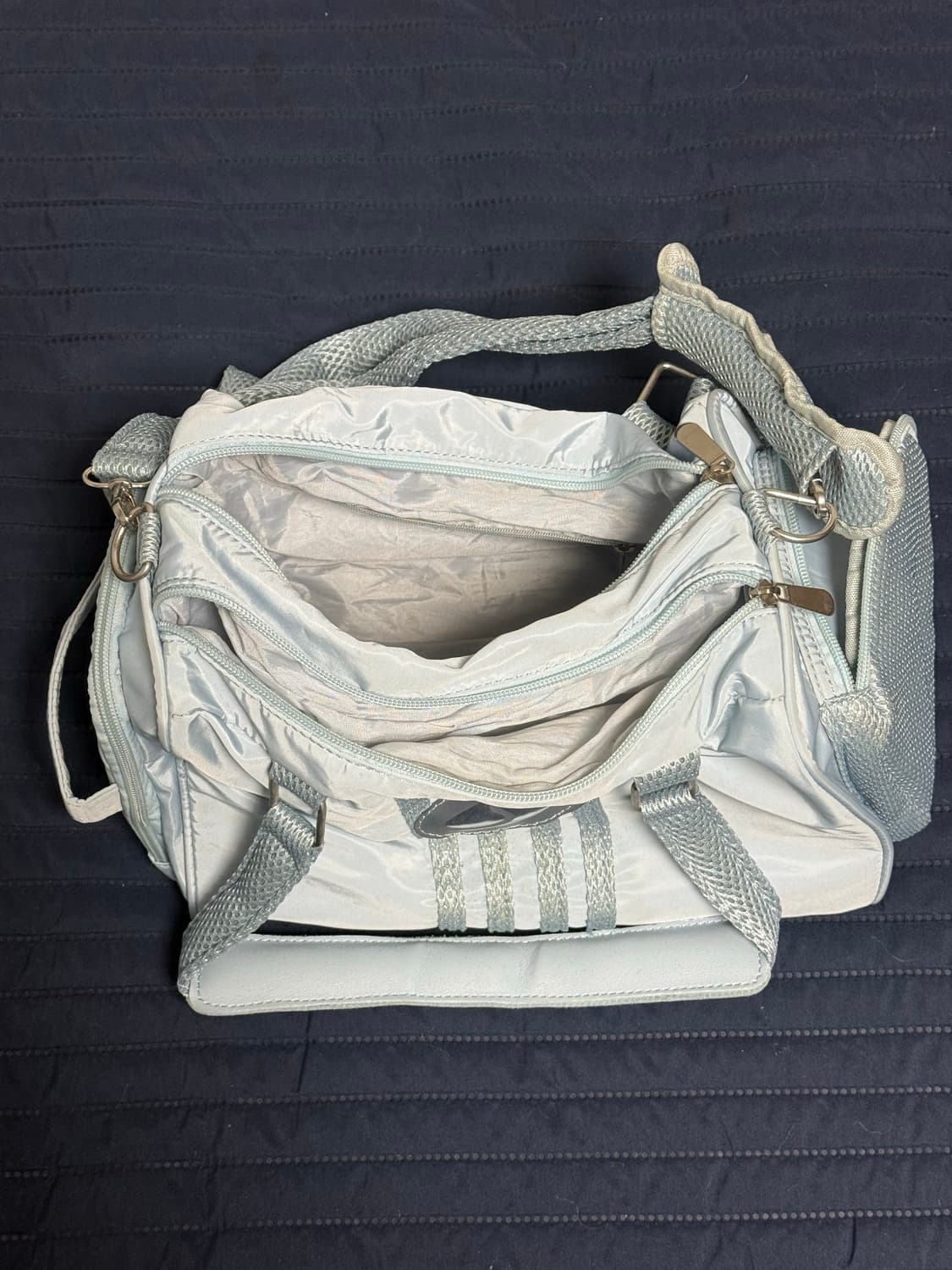 스포티 듀얼 숄더백  상품이미지1