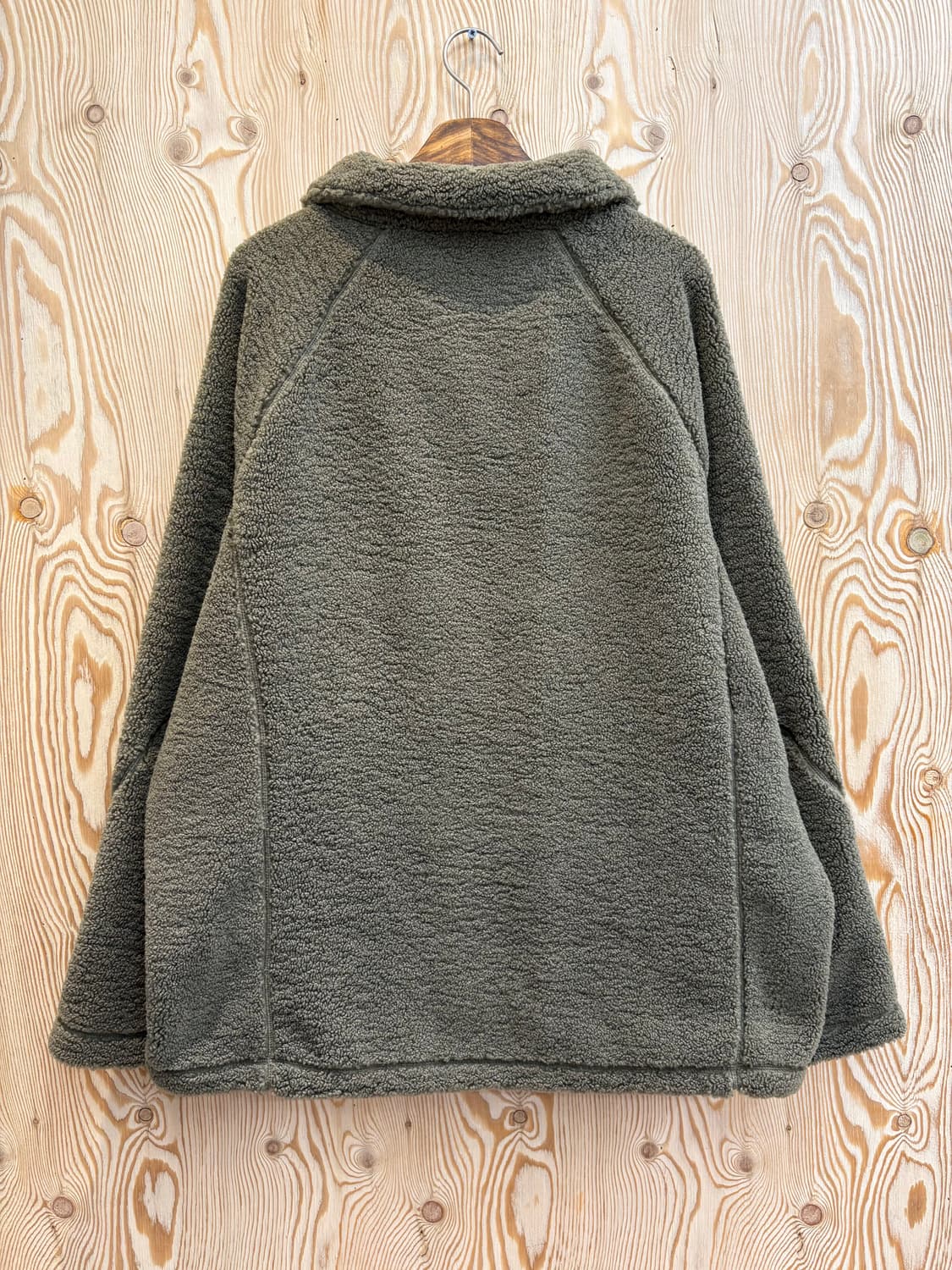 아웃도어 프로덕츠 보아 플리스 카라 셔츠 상품이미지3