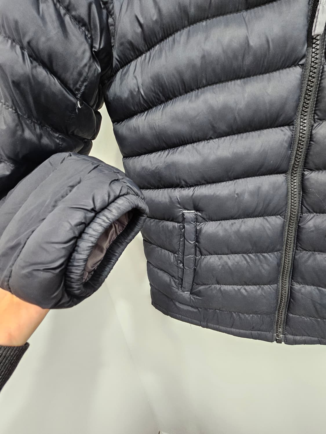 마운틴 웨어하우스(Mountain Warehouse) 후드 패딩 점퍼 상품이미지7