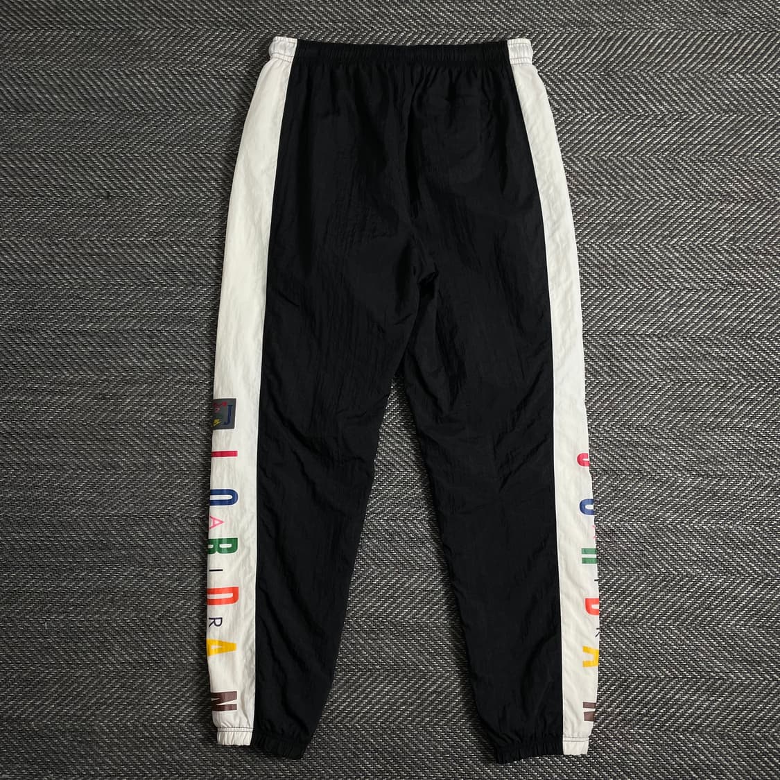 조던 스펠아웃 빅로고 나일론 우븐 트랙팬츠o 2984 상품이미지4