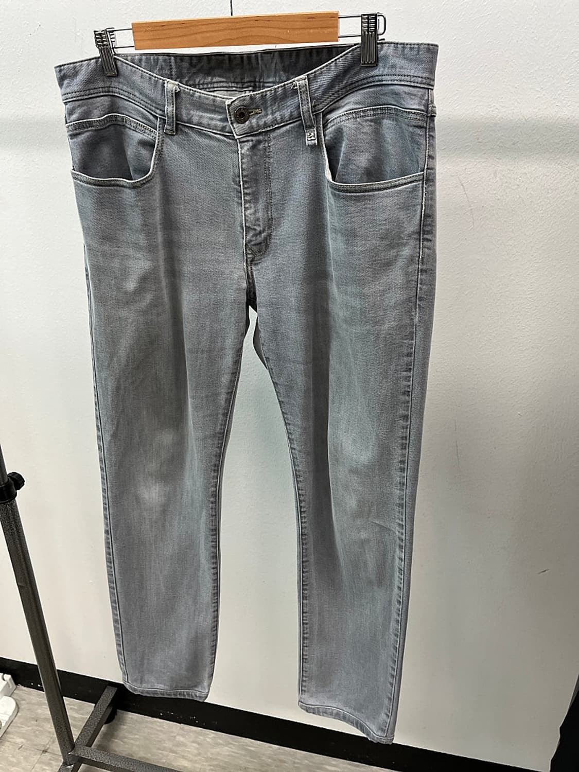 35-36) 알레그리 스판 그레이진 상품이미지1