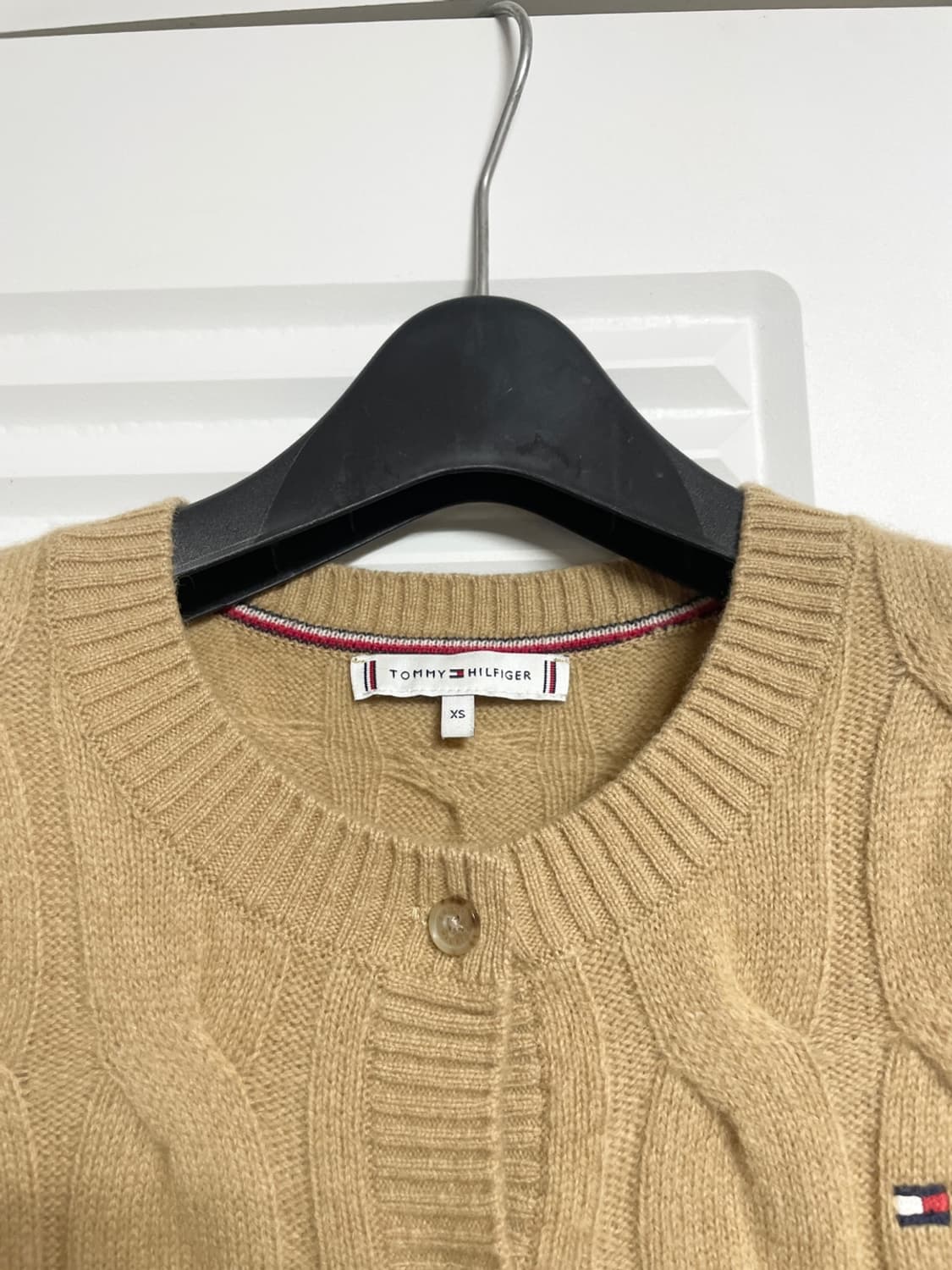 타미힐피거 반팔 니트 한섬 상품이미지5