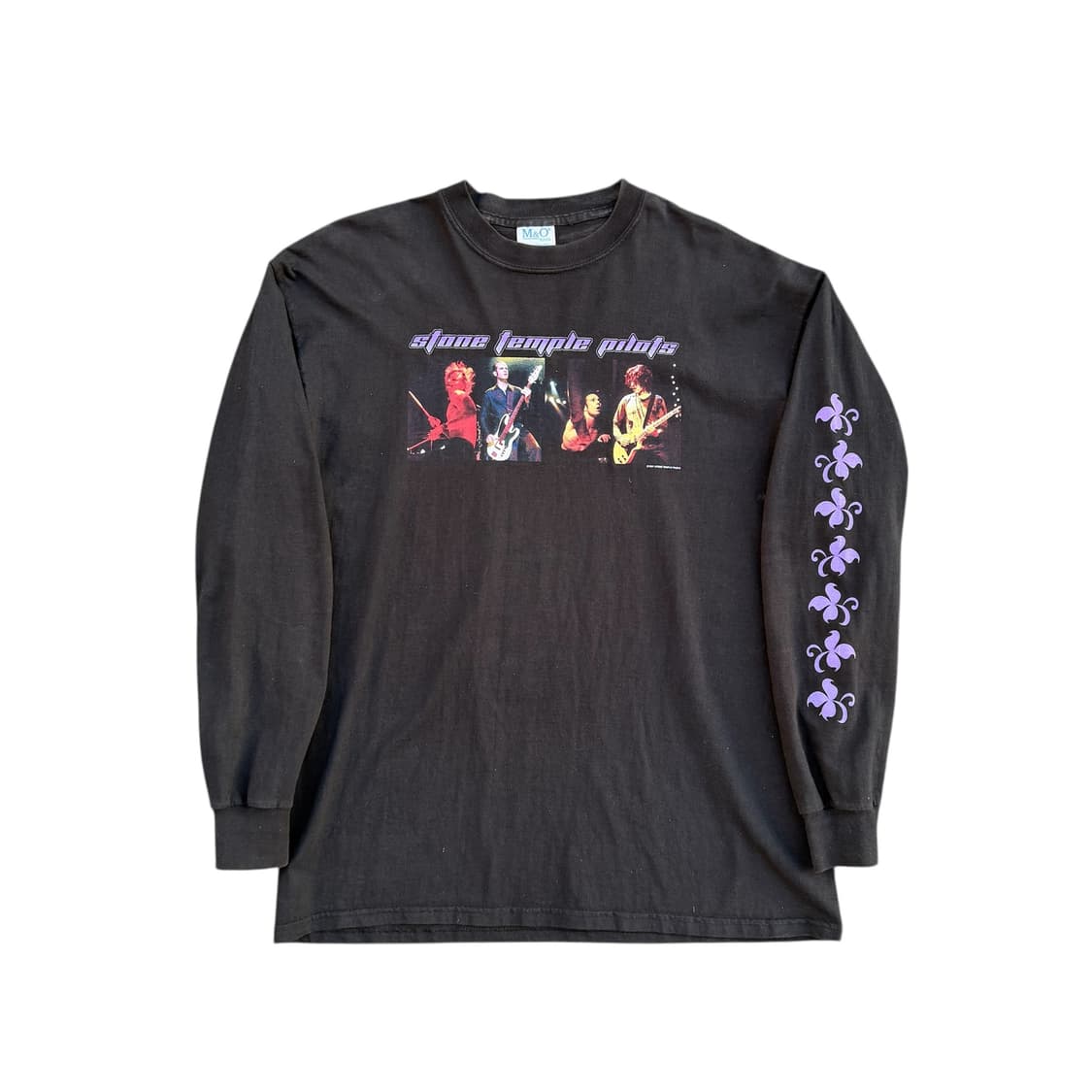 빈티지 01s STONE TEMPLE PILOTS 롱 슬리브 상품이미지1
