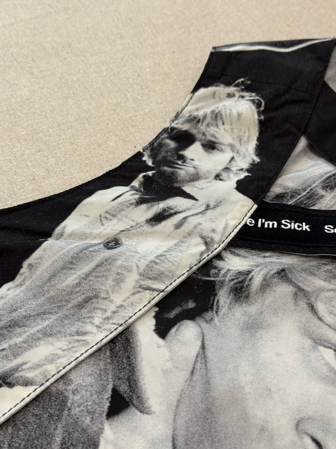 솔로이스트 19ss 찰스피터슨 홀스터백 상품이미지5