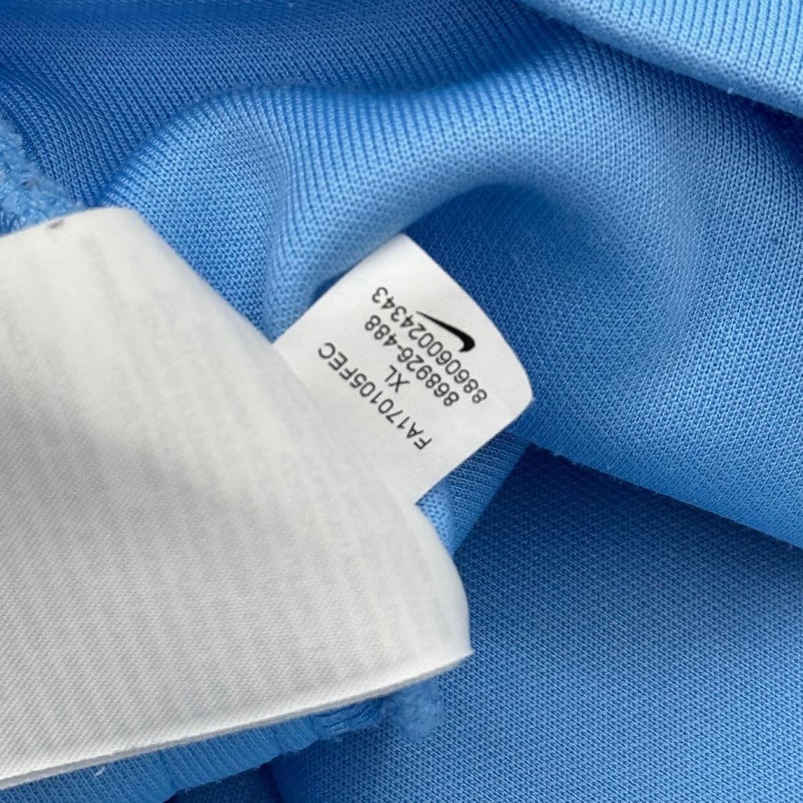 17-18 나이키 맨체스터 시티 트랙 자켓 상품이미지10