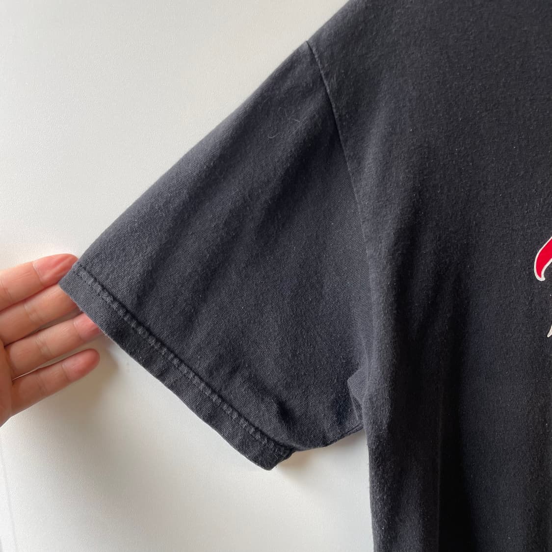 텐더로인 데빌 프린팅 반팔 티셔츠 상품이미지6