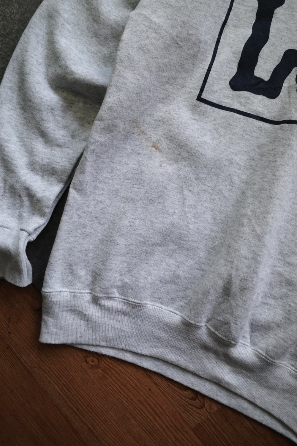 90s 리 스웻셔츠 상품이미지4