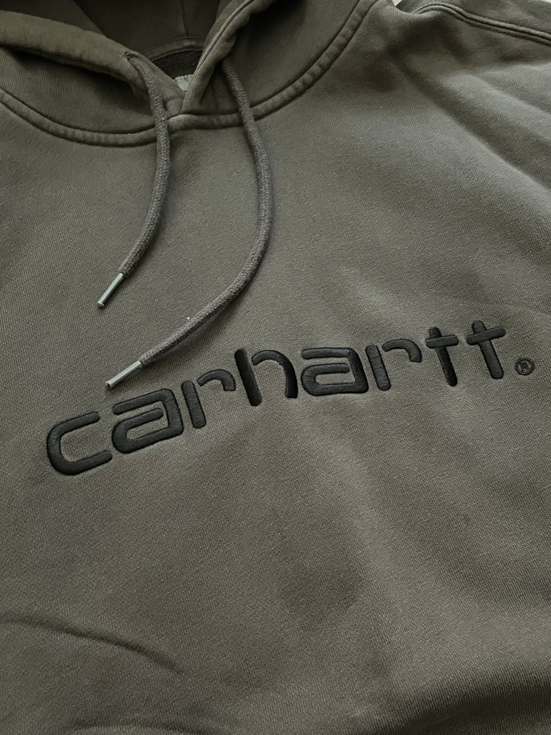 칼하트 WIP 후드 상품이미지3