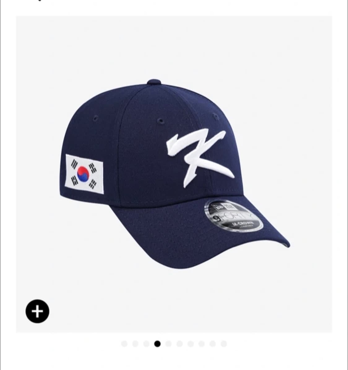 뉴에라 WBC 월드 베이스볼 클래식 스냅백 볼캡 상품이미지1