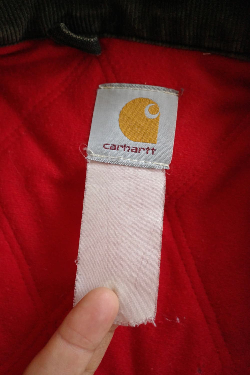 00s 칼하트 산타페 자켓 상품이미지6