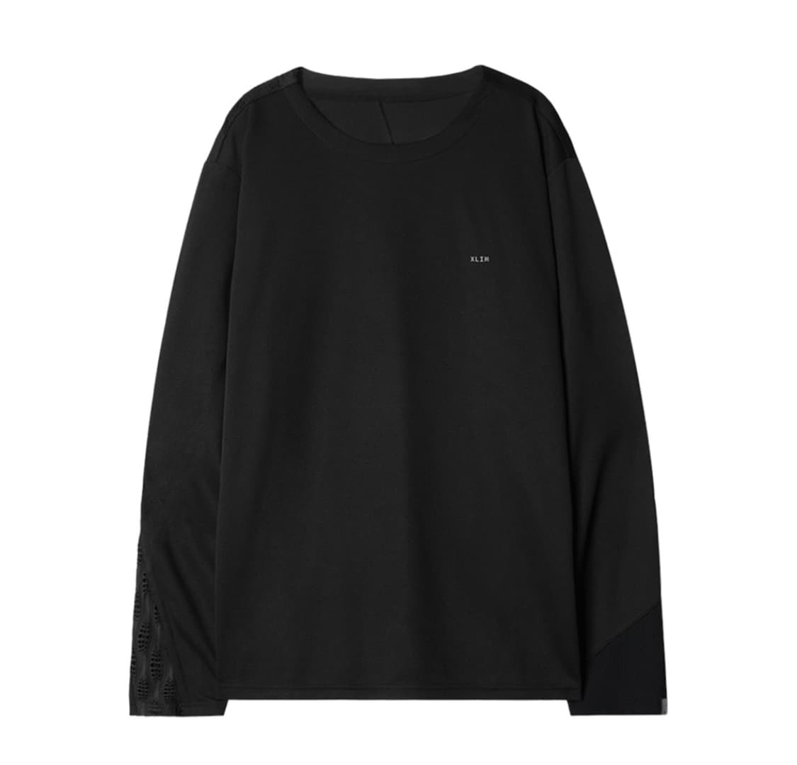 [M] 엑슬림 Xlim Ep.6 01 티셔츠 블랙 상품이미지1