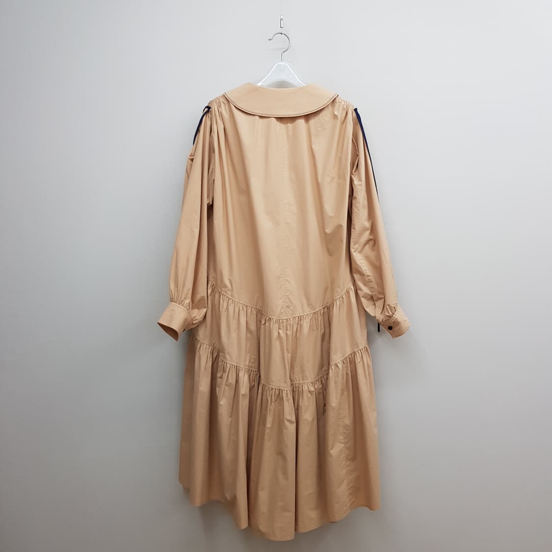 오즈세컨 2022 티어드 원피스 76-90-155사이즈 상품이미지5