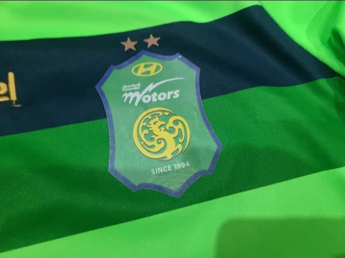 2012 전북현대 올드레플 축구져지 상품이미지5