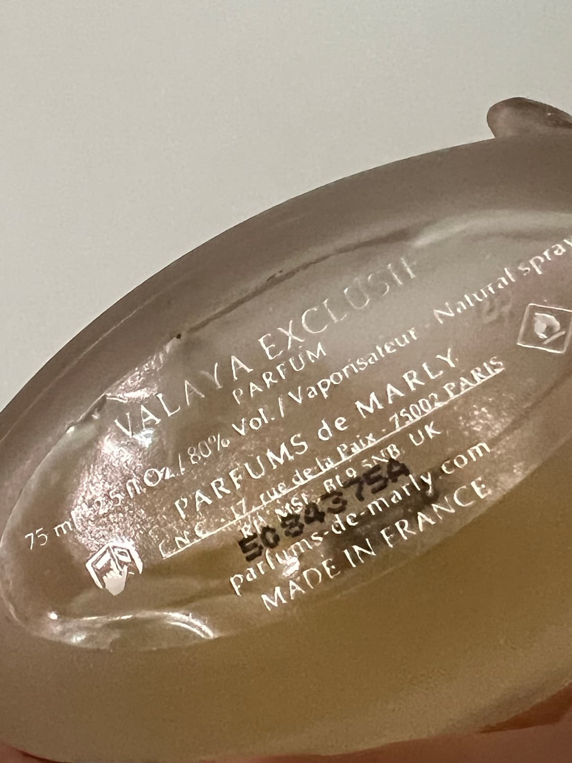 정품 75ml 퍼퓸드말리 발라야 익스클루시브 상품이미지3