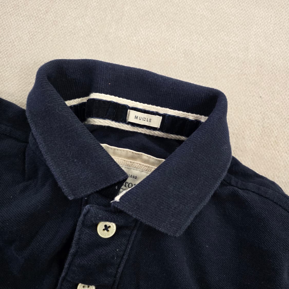 [S] 아베크롬비 앤피치 반팔 카라티 0220J 상품이미지3