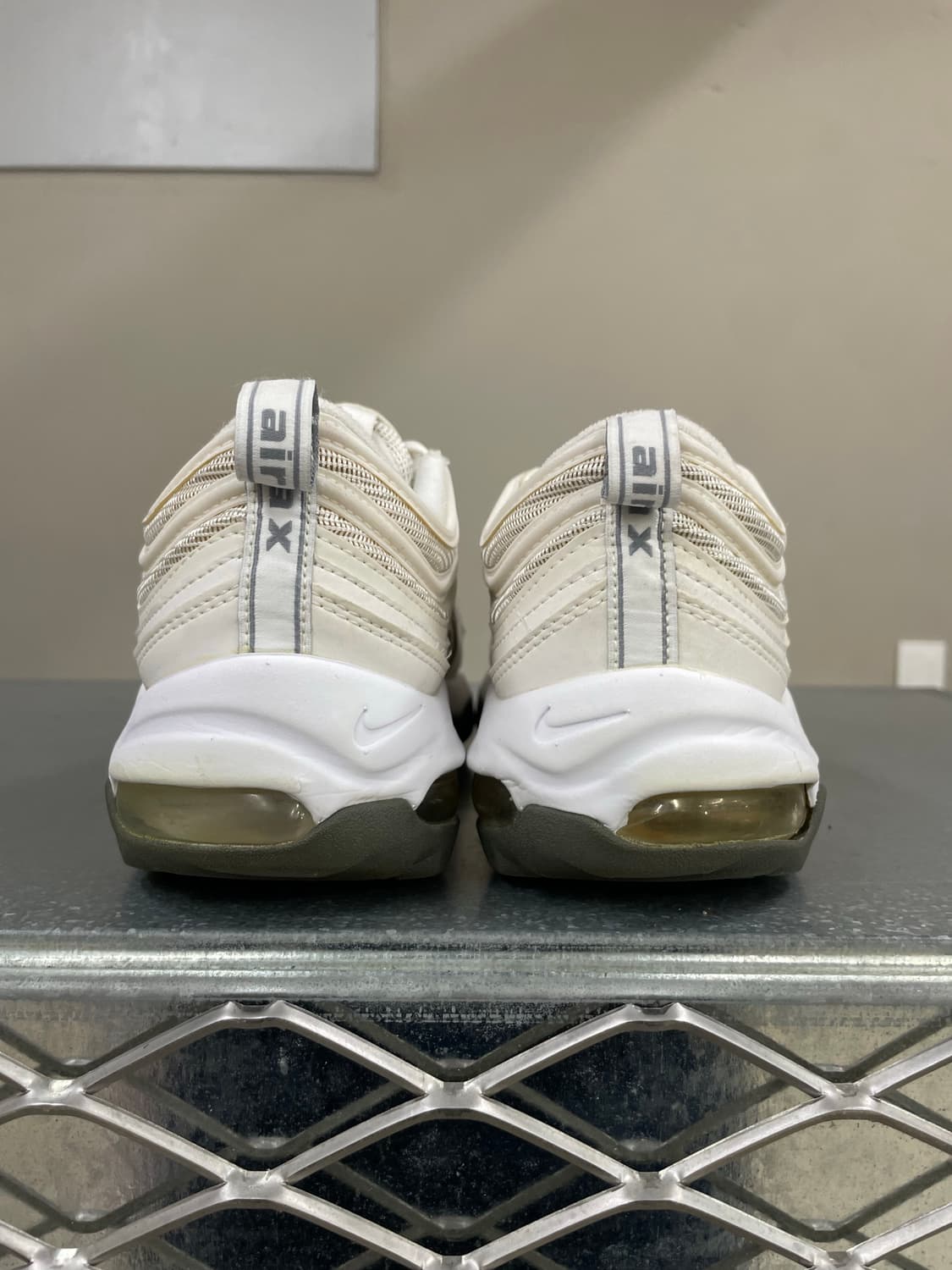 나이키 에어맥스 97 써밋 화이트 275 상품이미지3