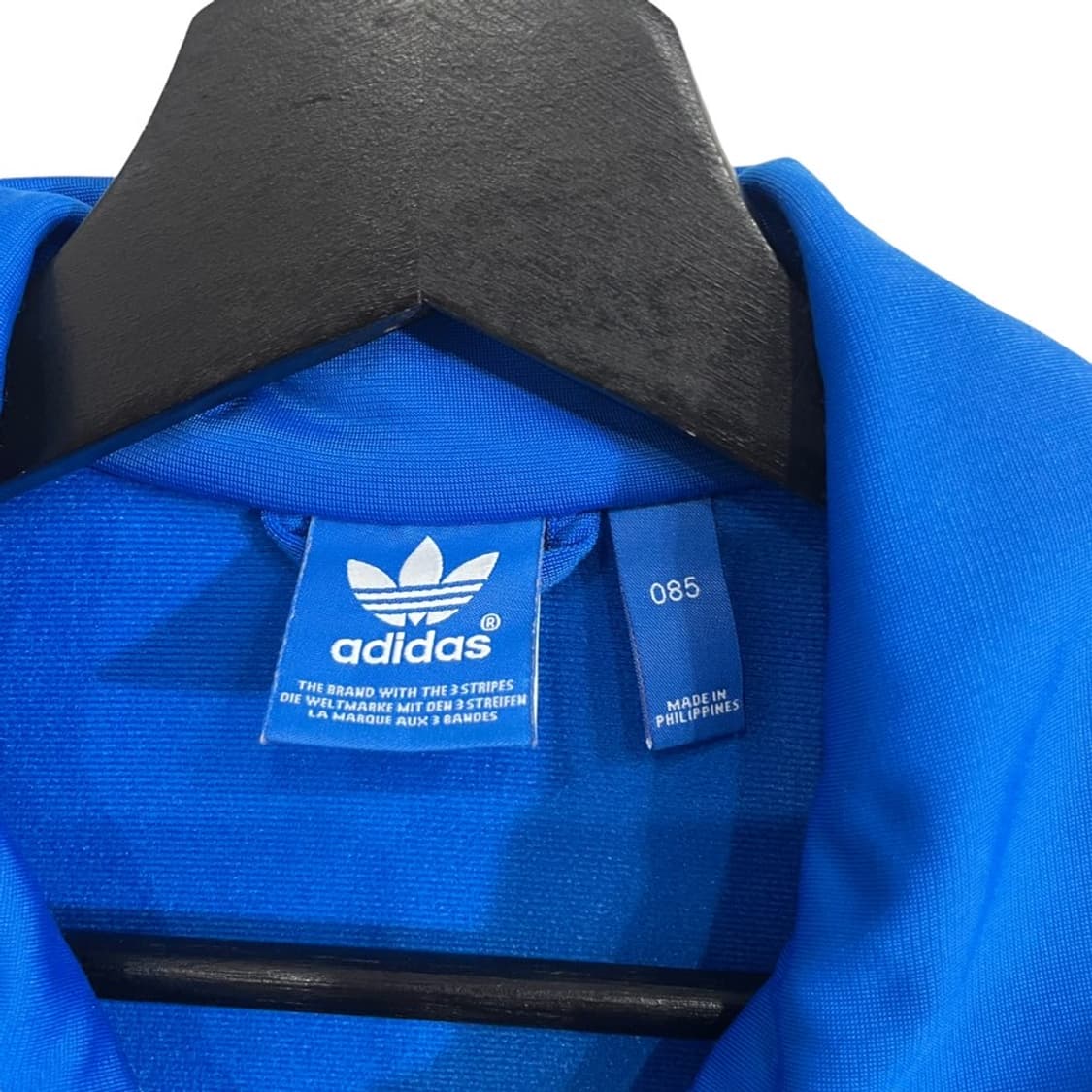 아디다스 블루 핑크 파이어버드 트랙탑  상품이미지6