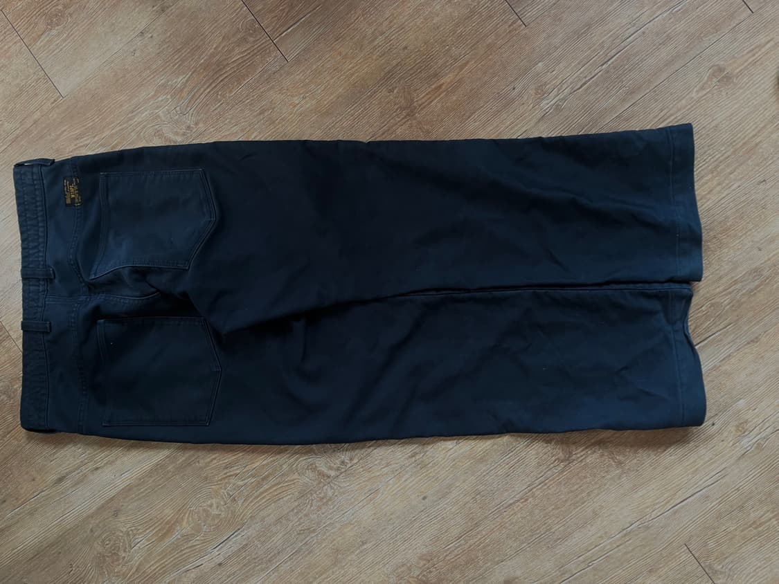 Wtaps 워크 팬츠 15FW 상품이미지4