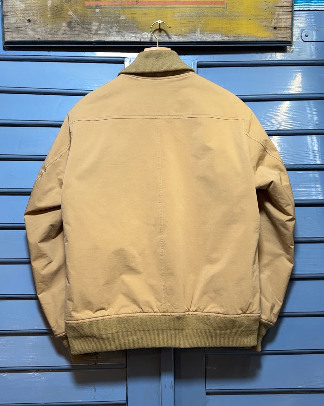 MIDA 피렌체 덕다운 스윙톱 자켓 상품이미지6