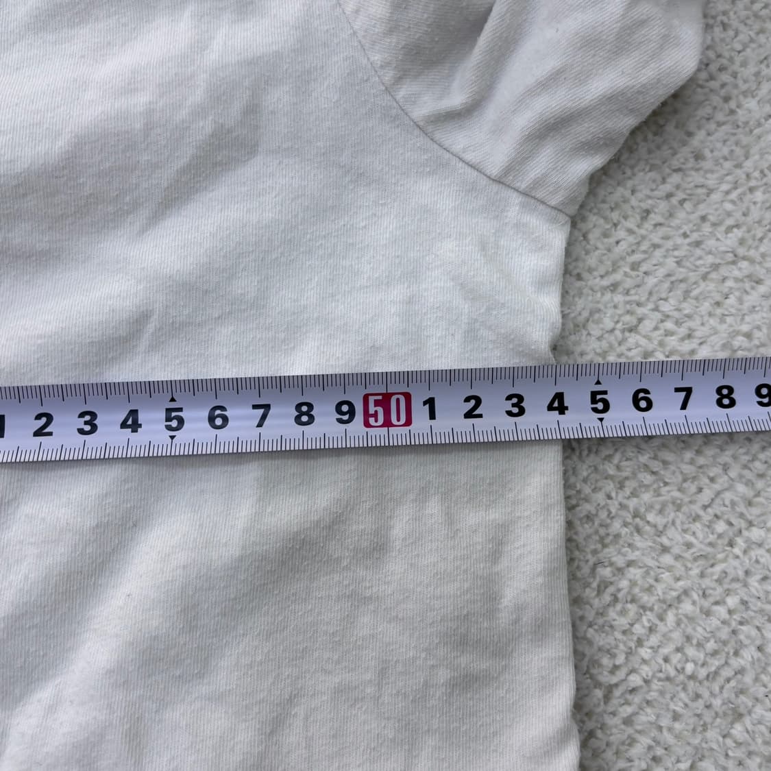 XL 캉골 빈티지 반팔 티셔츠 0311E 상품이미지6