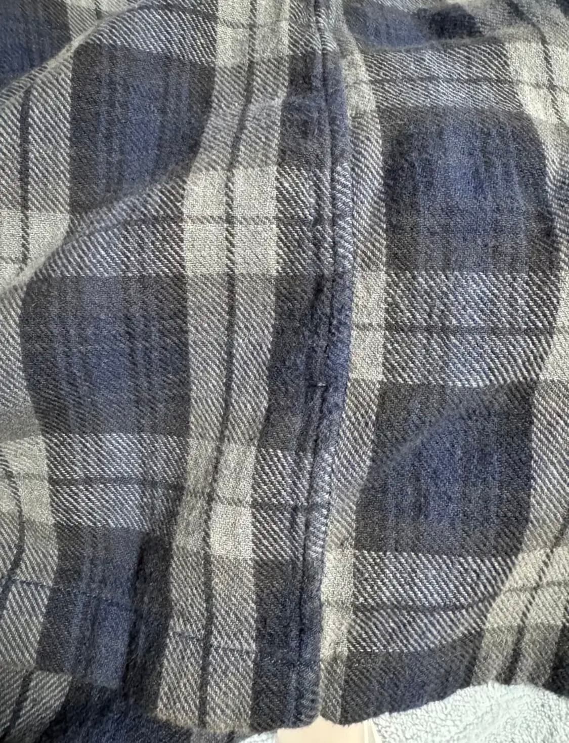 [L]남이서팔 6포켓 플란넬 셔츠 팝니다 상품이미지6