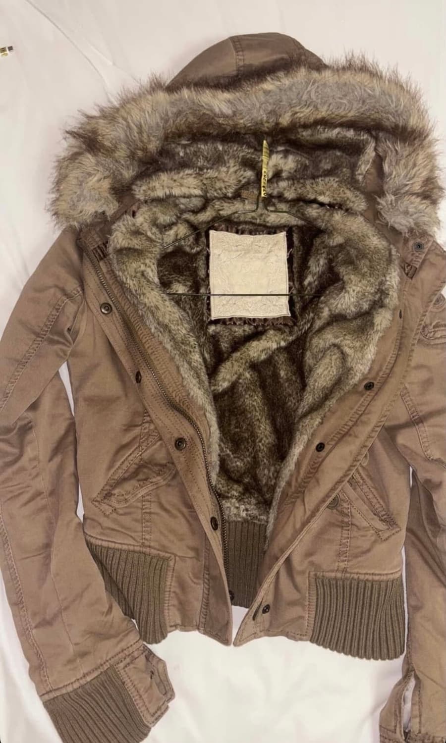 아베크롬비 울프죠 자켓 상품이미지2