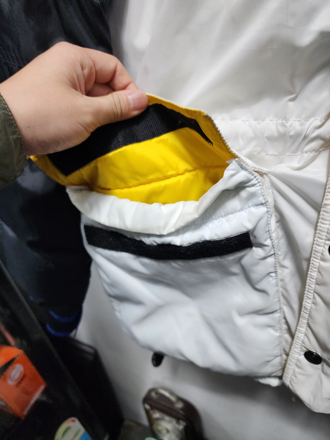 폴로스포츠 90s 아크틱 스키 구스다운 패딩 상품이미지7