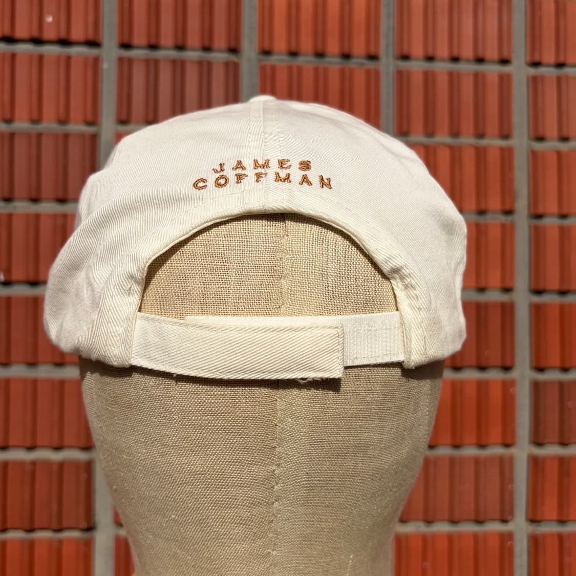 Zara James Coffman Flat Brim Cap 상품이미지3