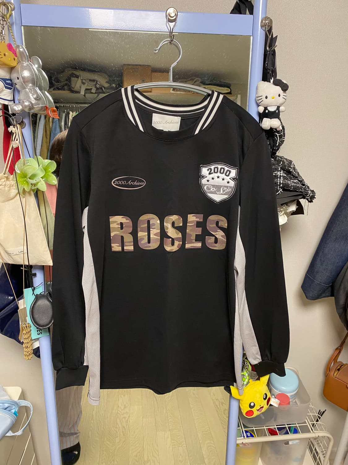 2000 아카이브스 sporty티셔츠 상품이미지3