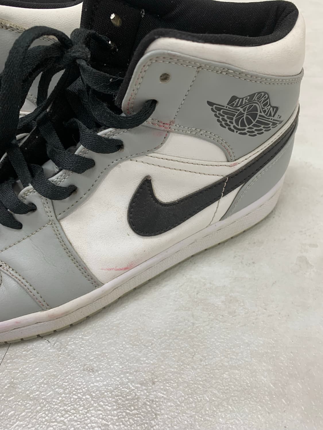 나이키 에어 조던 그레이 상품이미지5