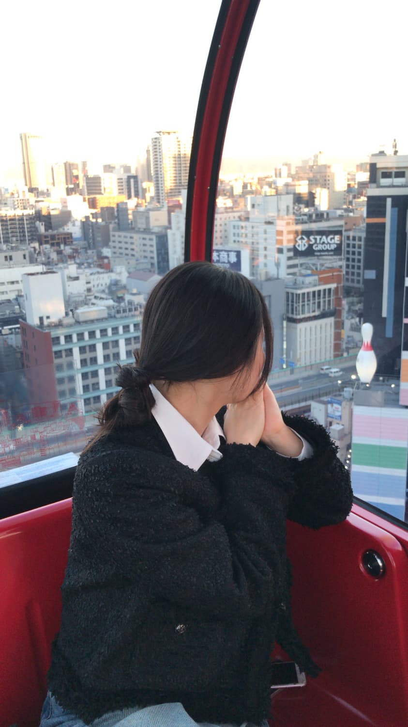 카키포인트 Antique Crop Tweed Jacket 상품이미지6