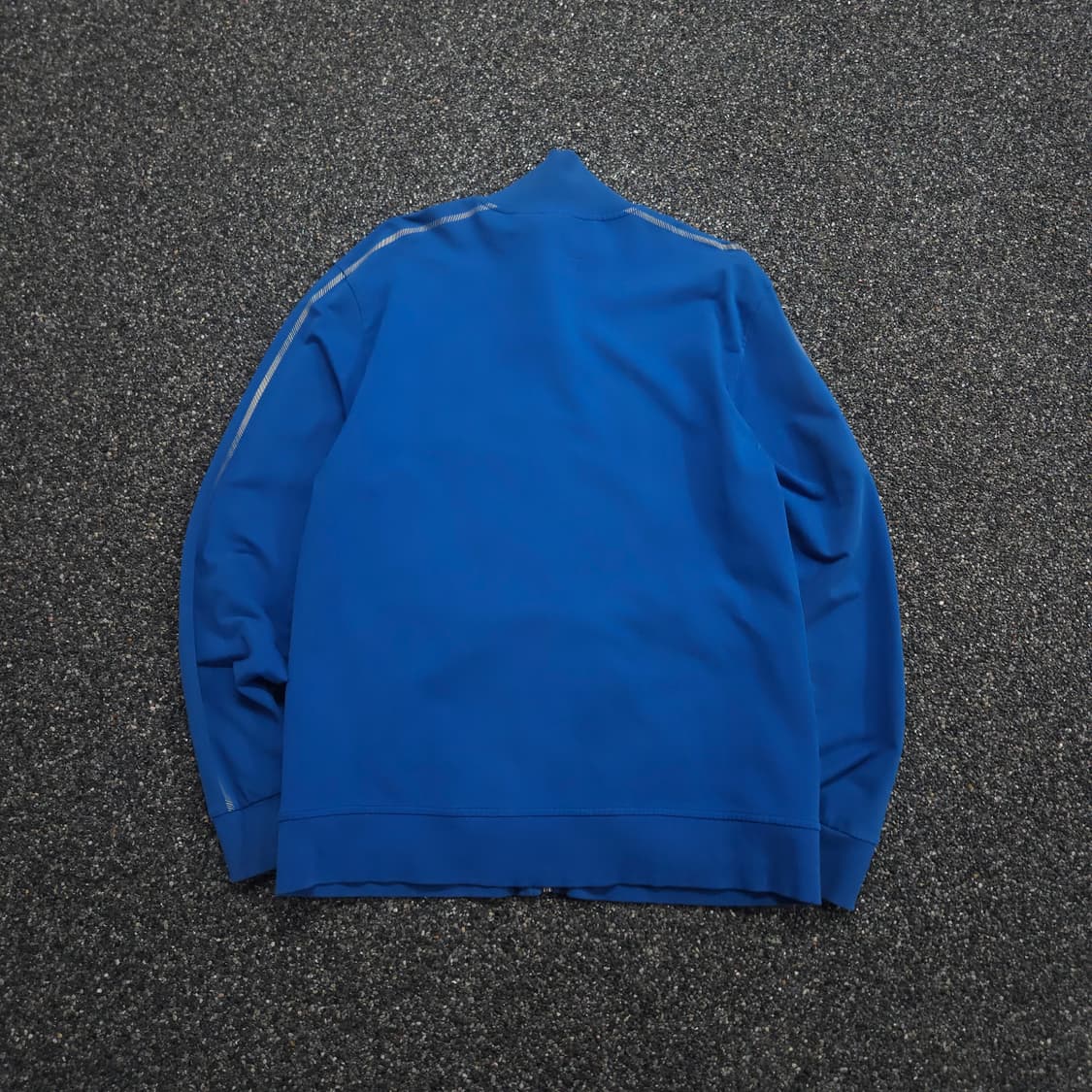 아르마니 익스체인지 아카이브 미니멀 집업 자켓 (L) 상품이미지2