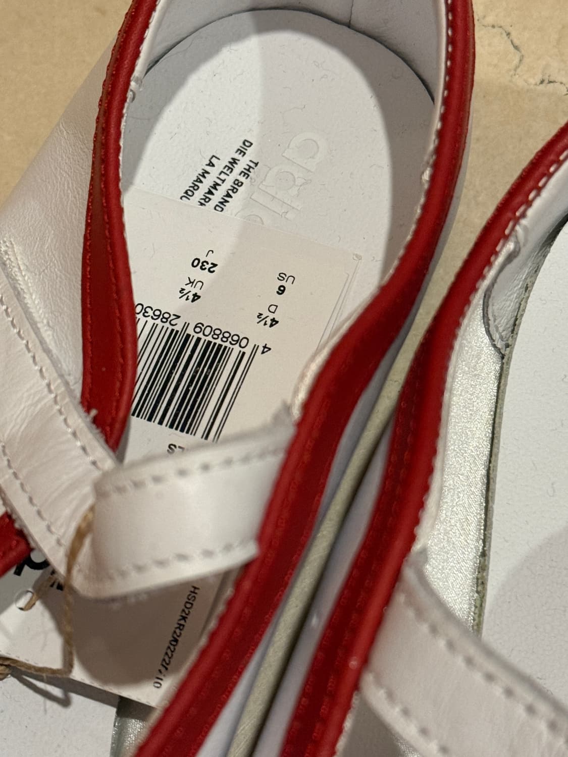 아디다스 스탠스미스 발레코어 슈즈 230 상품이미지3