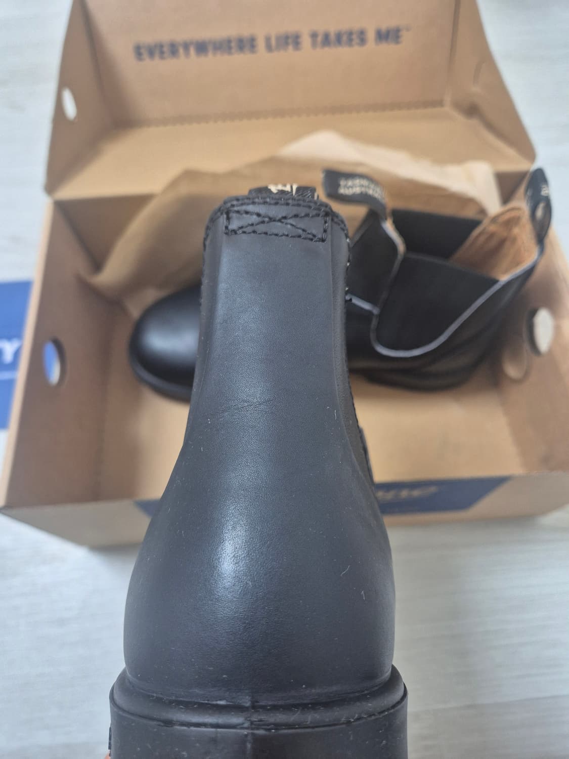 (새상품) 블런드스톤 610 7.5사이즈(260~265) 상품이미지3