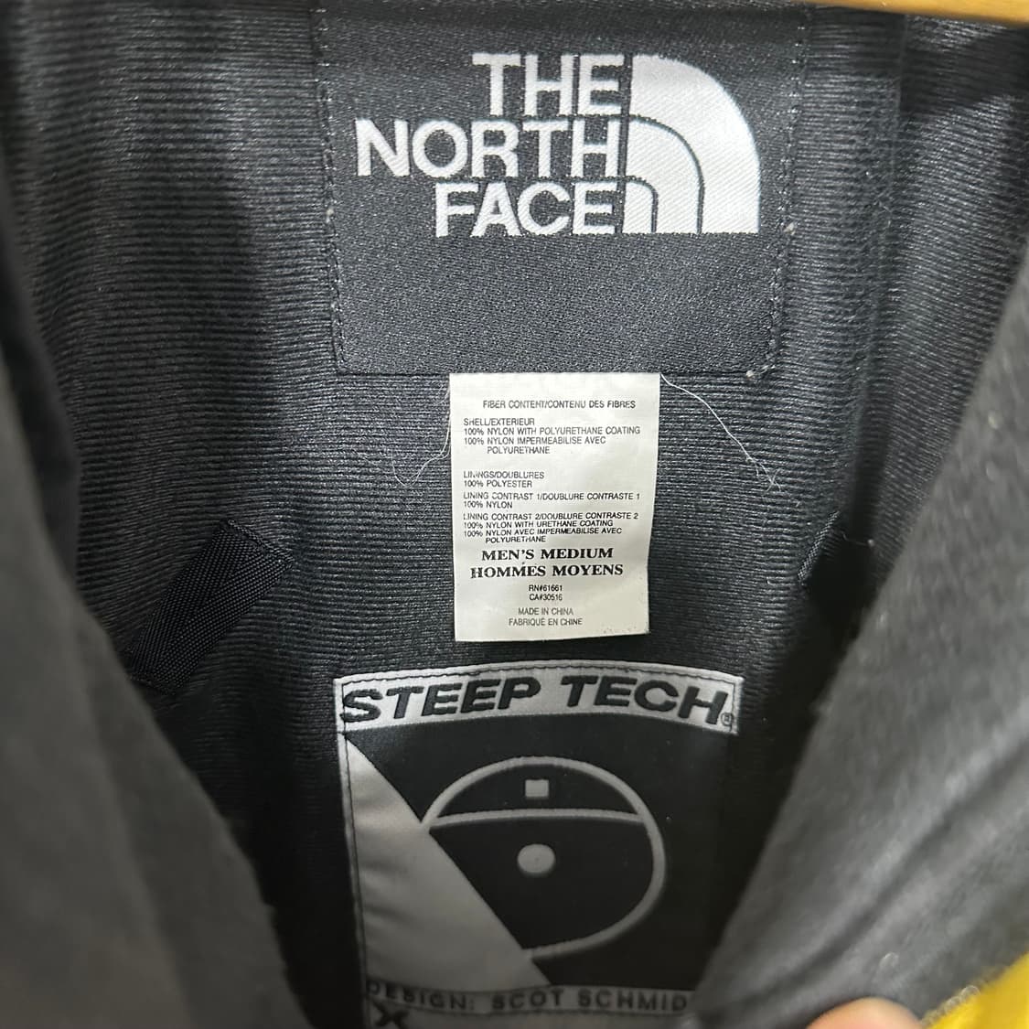 노스페이스 스팁테크 아노락 자켓 상품이미지10