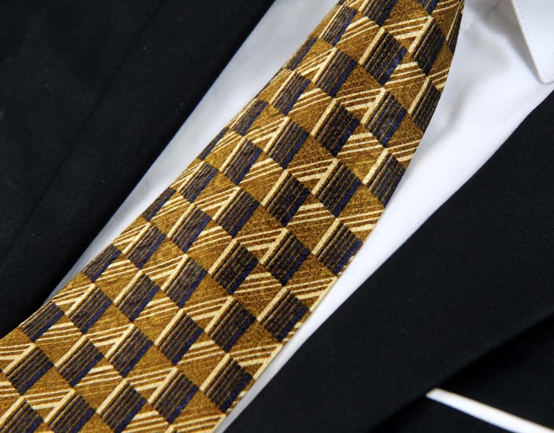 로베르타 발디니 9.7cm S등급 남자 명품 넥타이 상품이미지5