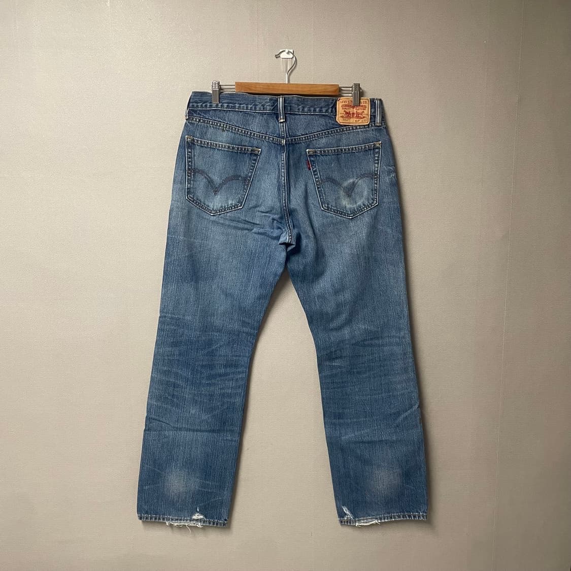리바이스 Levi’s 559 블랭크탭 (34x32) 상품이미지3