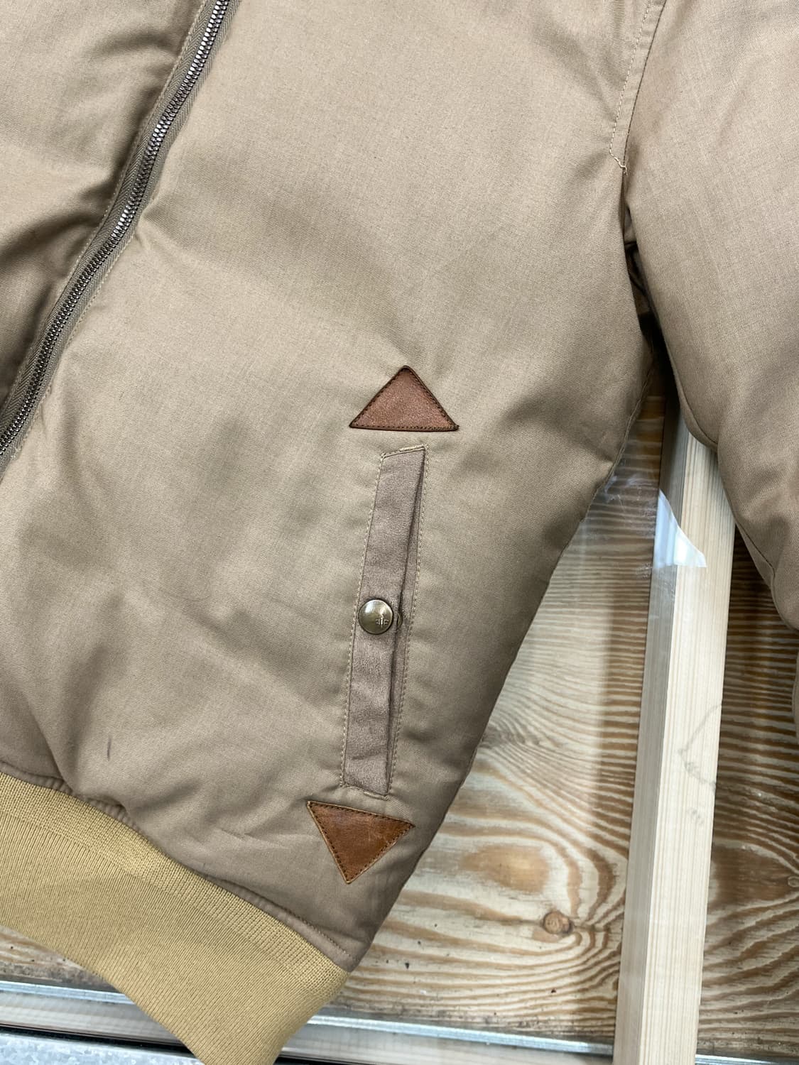 팩토튬 투웨이 패디드 다운 자켓 상품이미지6