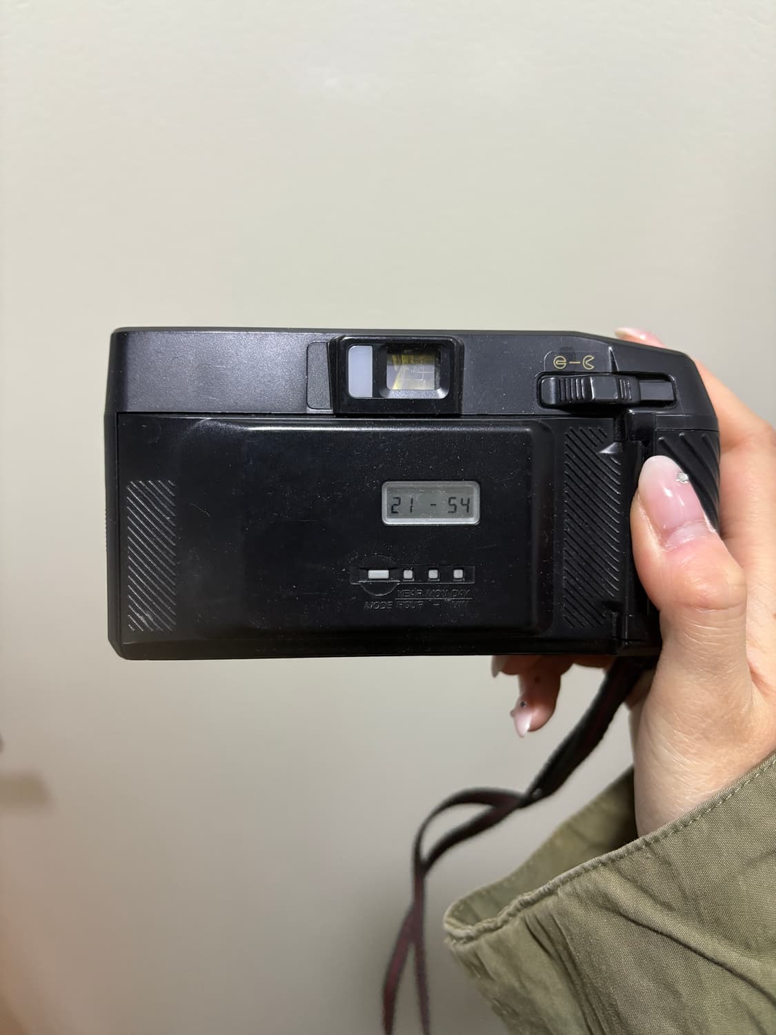 오늘만 이 가격 /FUJI Tele Cardia후지 텔레 필름 카메라 상품이미지2