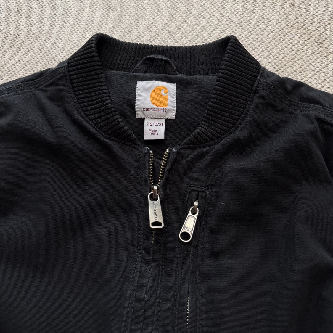 칼하트 우먼스 워크 자켓 상품이미지2