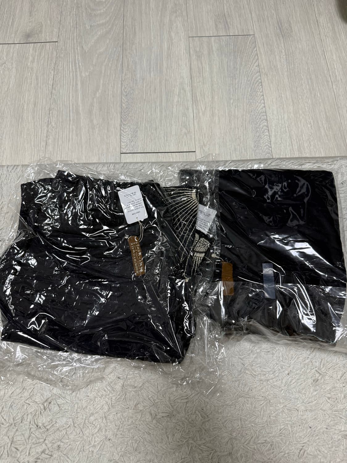 (3,4)kapital 캐피탈 IDG 인디고 자수 팬츠 상품이미지2