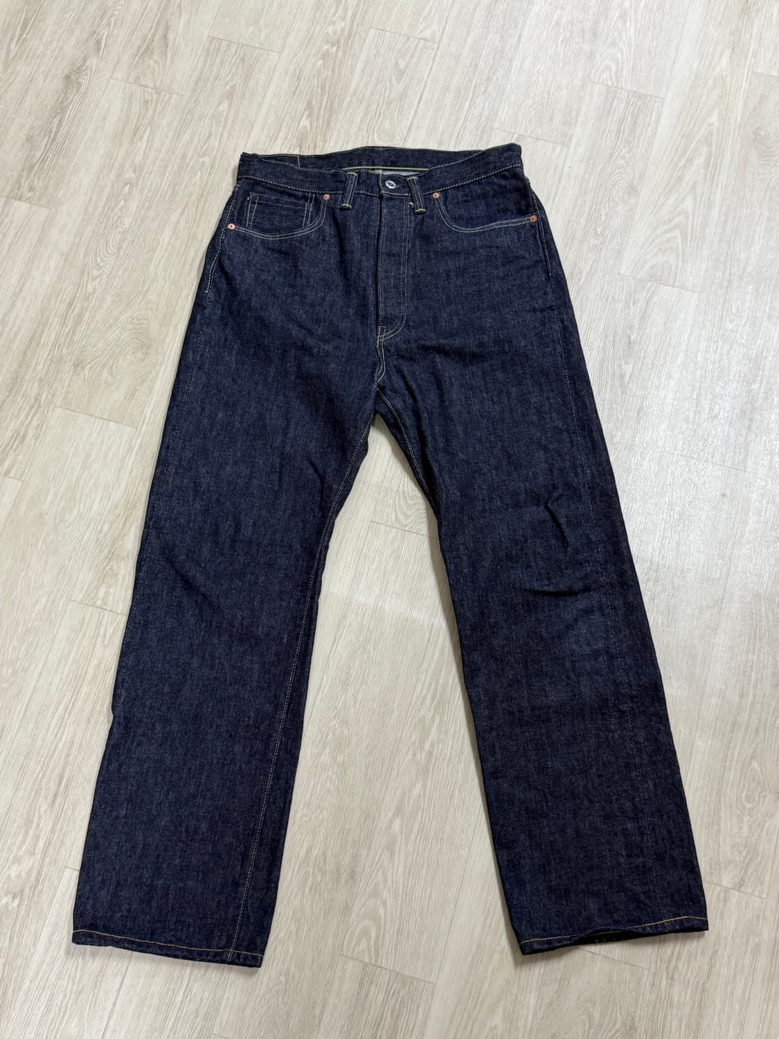 tcb jeans 40s 34 거의 새상품 상품이미지1