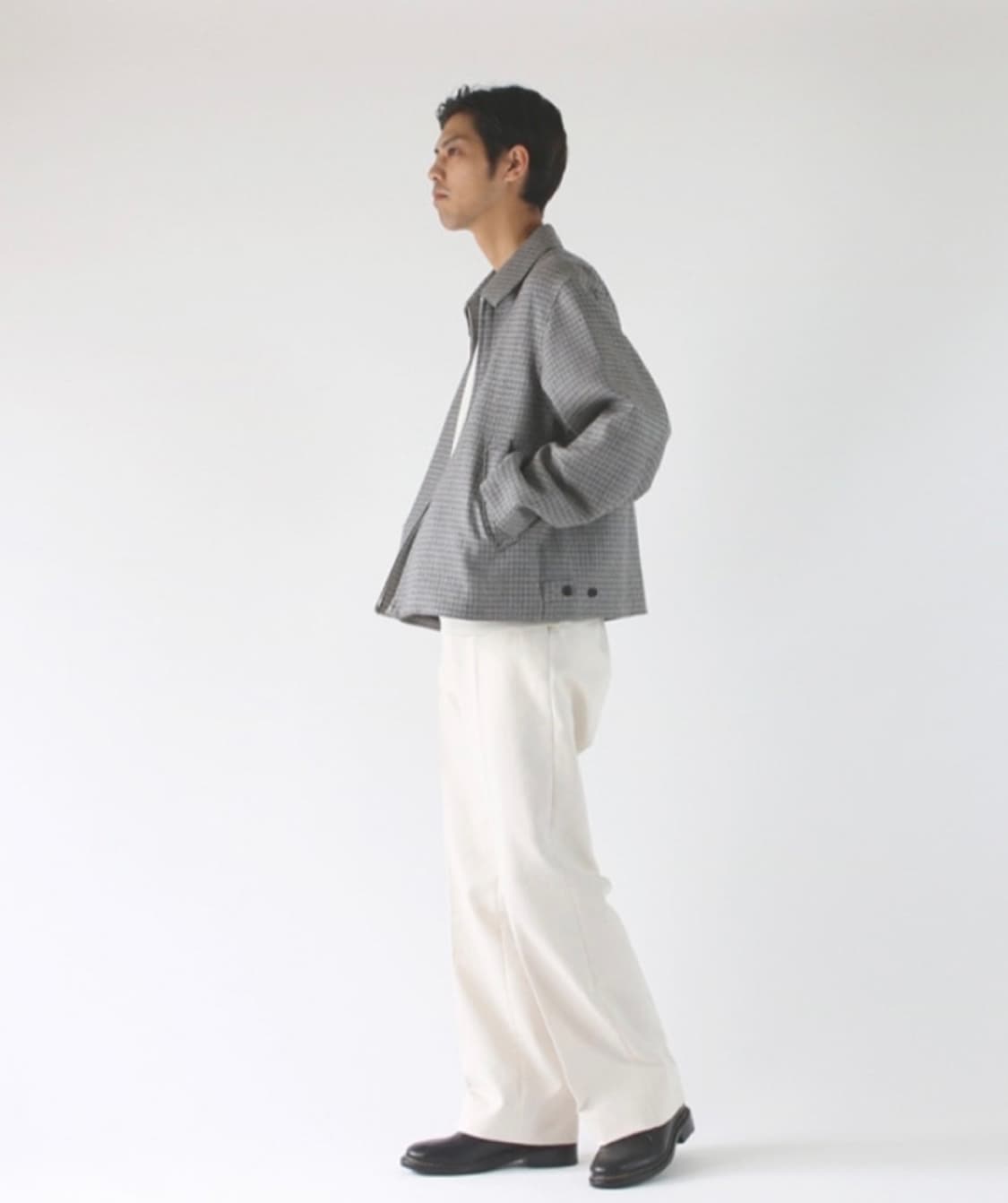 오라리 건클럽 블루종 5사이즈 상품이미지6