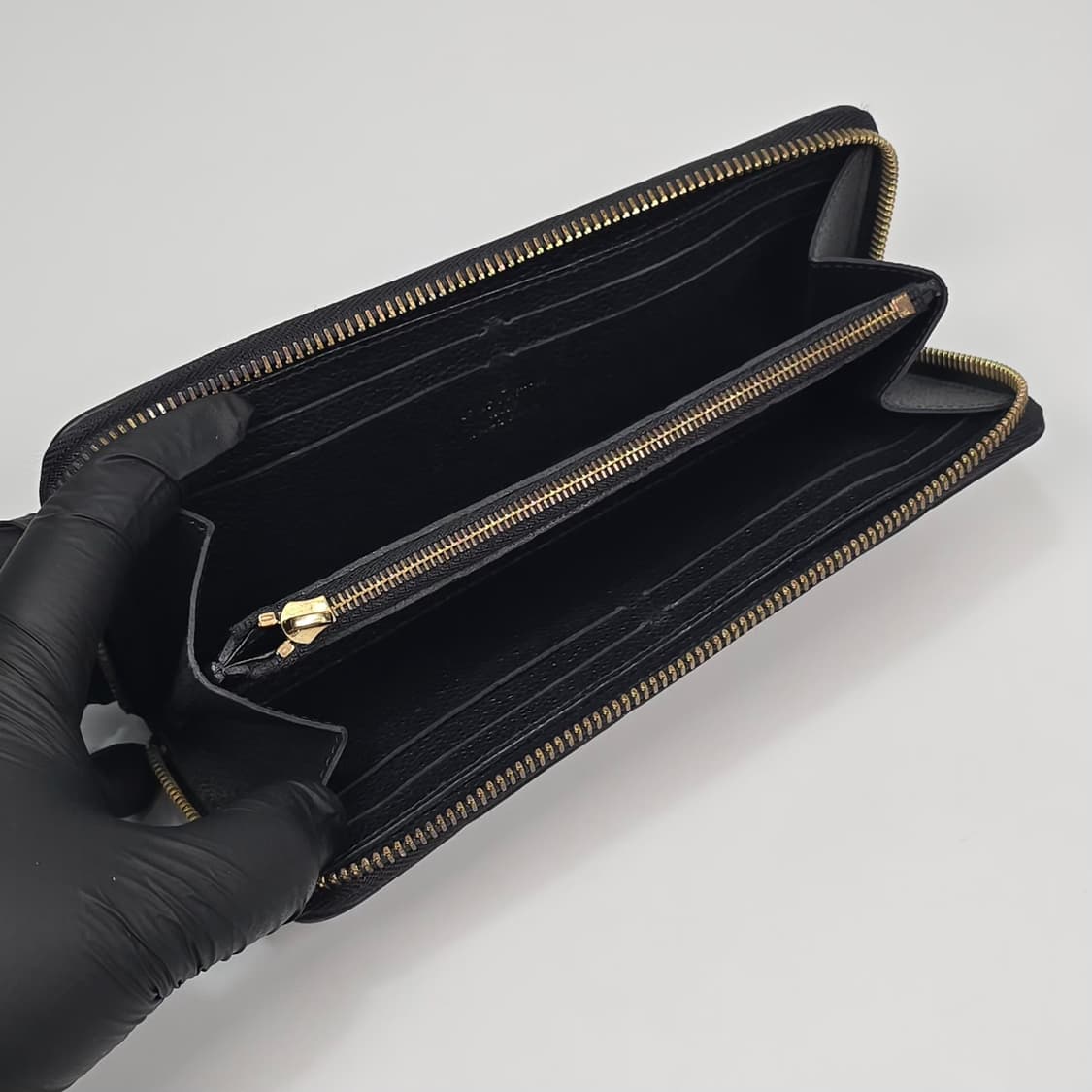 루이비통 모노그램 엠프리앙트 클레망스 장지갑  상품이미지8