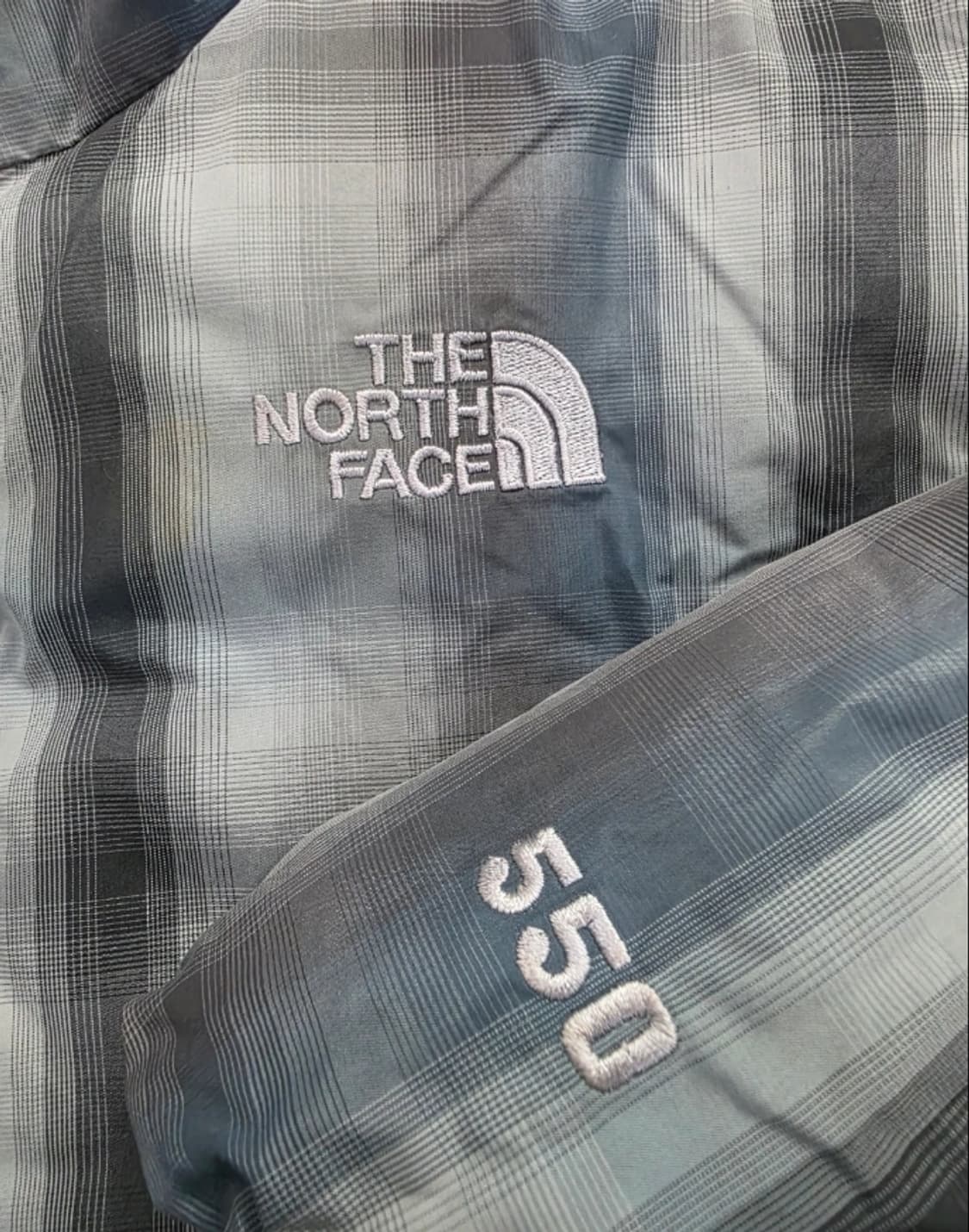 노스페이스 리버시블 패딩 필파워 550 ~55 상품이미지6