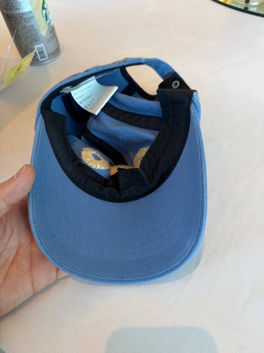 999휴머니티 아카이브 볼캡 상품이미지3