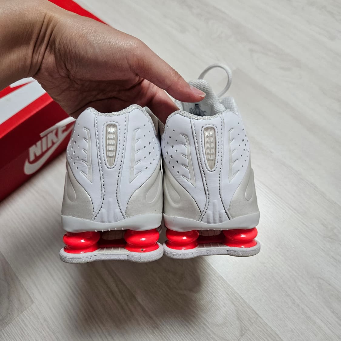 나이키 샥스 245mm 상품이미지6