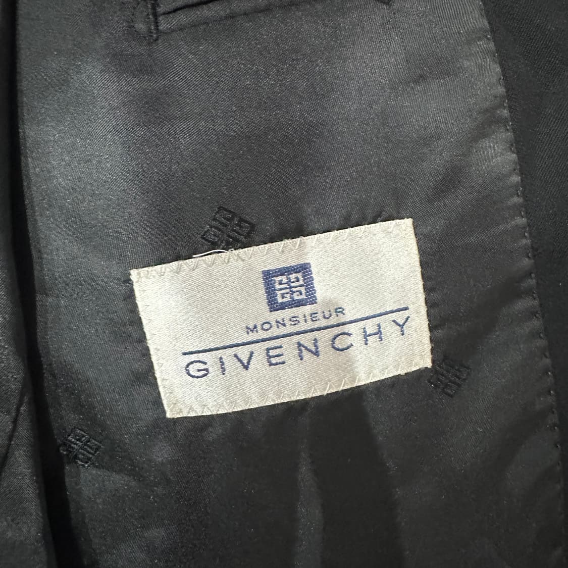 지방시 블레이저 자켓 XL 상품이미지4